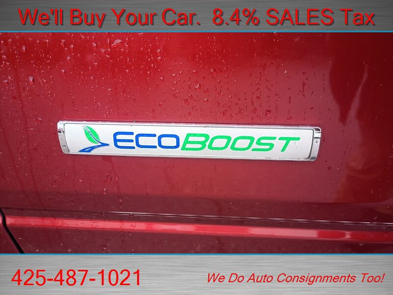 Used 2014 Ford F150 Lariat w/ Equipment Group 502A Luxury AWD/4WD image 43