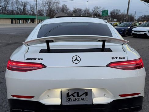 Used 2019 Mercedes-Benz AMG GT 63 image 6