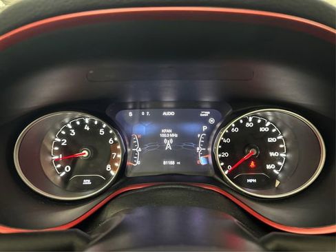 Used 2021 Jeep Compass Trailhawk image 20