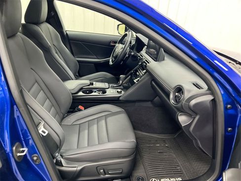 Used 2023 Lexus IS 350 F Sport image 23