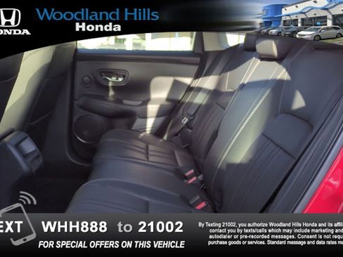 Used 2023 Honda HR-V EX-L image 21