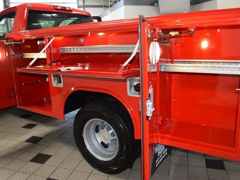 New 2025 Chevrolet Silverado 3500 W/T w/ WT Convenience Package image 32