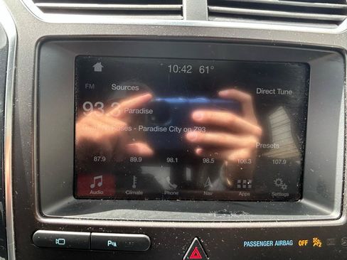 Used 2019 Ford Explorer Sport w/ Equipment Group 401A AWD/4WD image 26