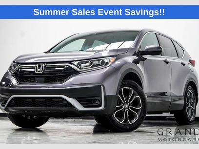Used 2022 Honda CR-V EX