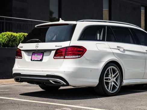 Used 2015 Mercedes-Benz E 350 4MATIC Wagon image 46