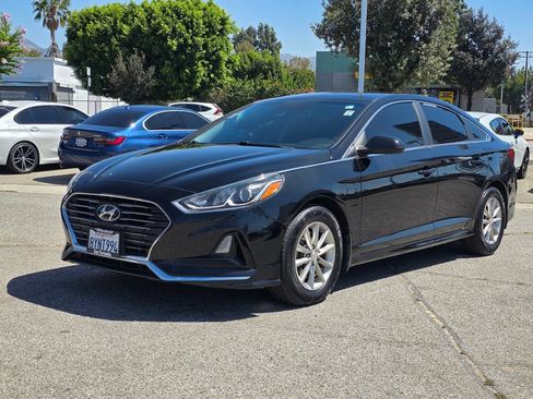 Used 2018 Hyundai Sonata SE FWD image 10