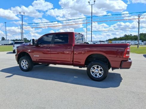 Used 2023 RAM 2500 Laramie AWD/4WD image 13
