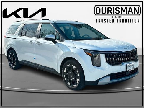 New 2026 Kia Carnival EX FWD image 1