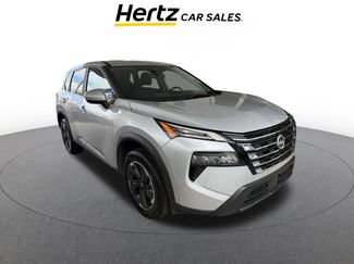 Used 2025 Nissan Rogue SV video 1