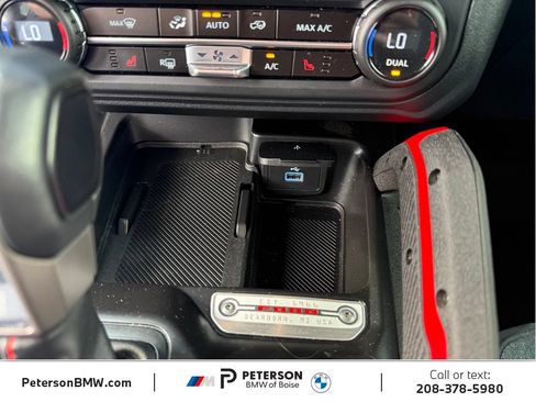 Used 2025 Ford Bronco Heritage Edition AWD/4WD image 23