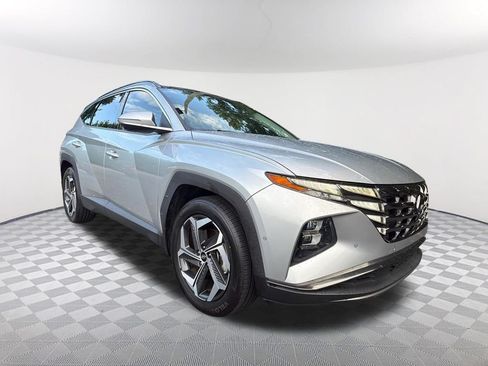 Used 2022 Hyundai Tucson Limited FWD image 3