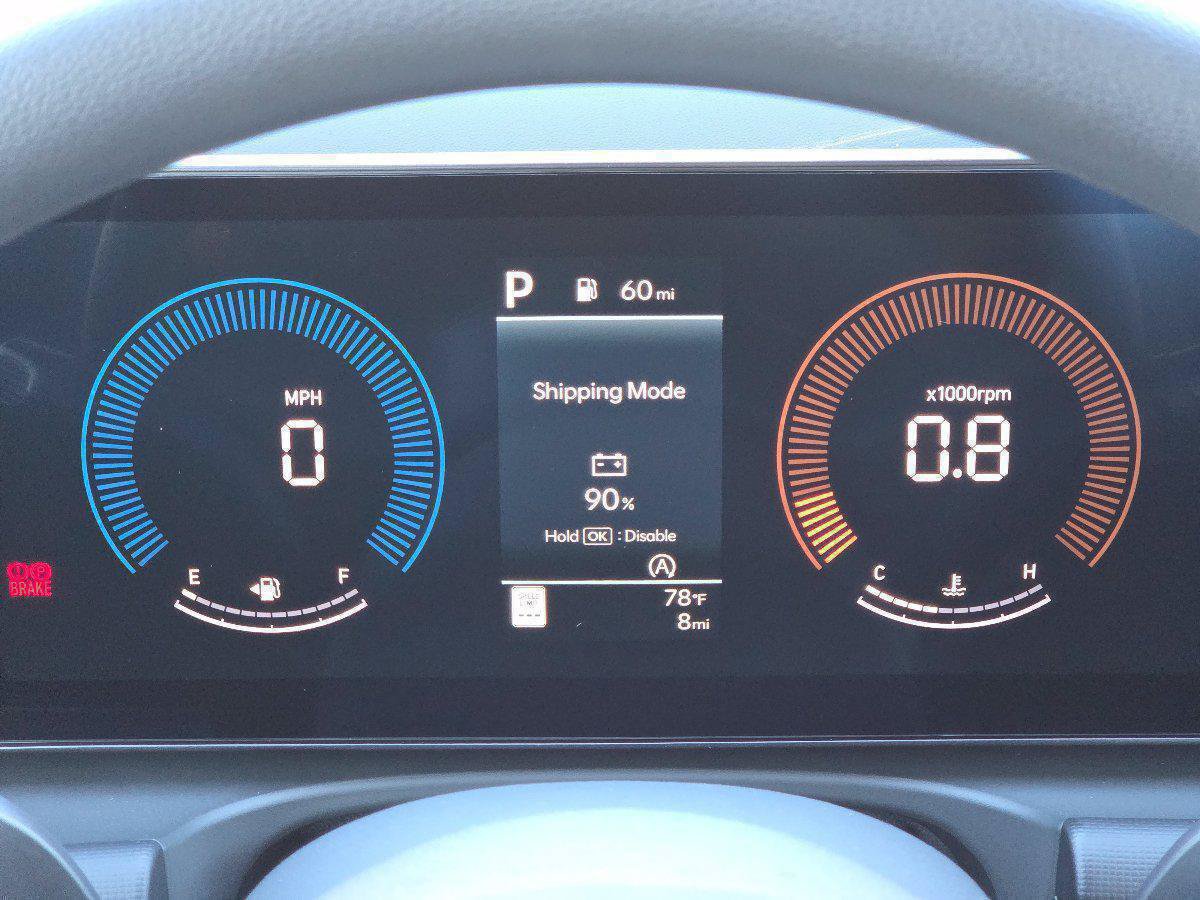 New 2026 Hyundai Tucson SE AWD/4WD image 48