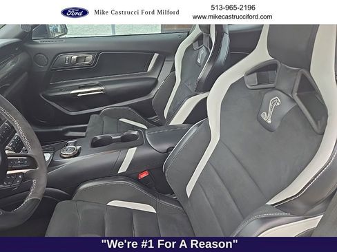 Used 2020 Ford Mustang Shelby GT500 w/ Technology Package image 8