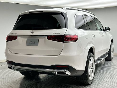 Used 2023 Mercedes-Benz GLS 450 4MATIC image 13
