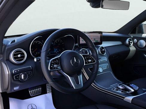 Used 2019 Mercedes-Benz C 300 4MATIC Coupe image 19