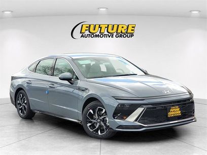 New 2025 Hyundai Sonata SEL