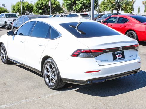 Certified 2024 Honda Accord EX-L image 8