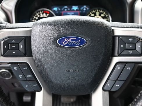 Used 2016 Ford F150 Platinum w/ FX4 Off-Road Package image 33