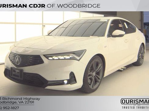 Used 2024 Acura Integra A-Spec image 1