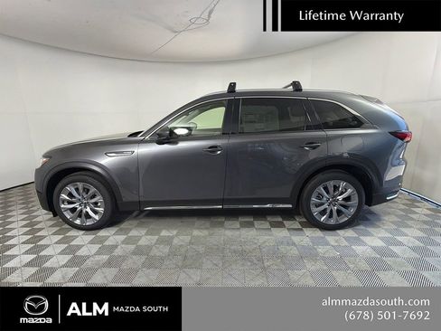 New 2026 MAZDA CX-90 3.3 Turbo w/ Premium Plus Pkg image 9