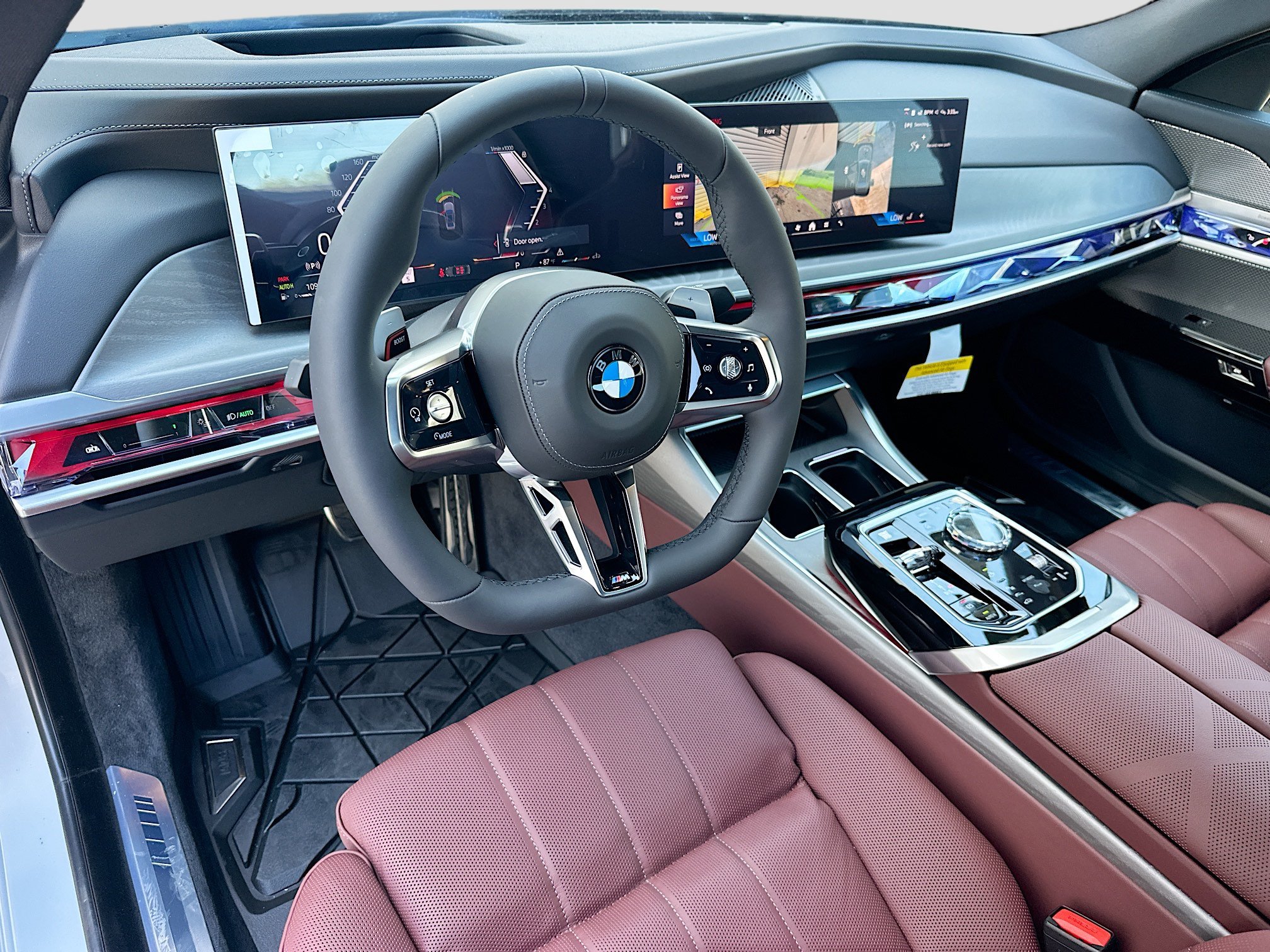 New 2026 BMW 760i xDrive w/ Executive Package AWD/4WD image 8