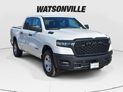 New 2025 RAM 1500 Tradesman