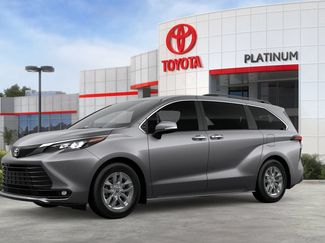 New 2026 Toyota Sienna XLE FWD video 2