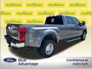 Used 2021 Ford F350 Lariat w/ Lariat Ultimate Package AWD/4WD video 2