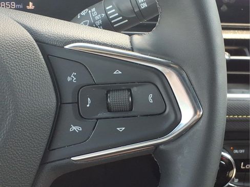 Used 2025 Chevrolet TrailBlazer ACTIV w/ Convenience Package AWD/4WD image 29