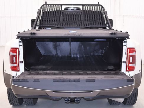 Used 2023 RAM 3500 Limited AWD/4WD image 44