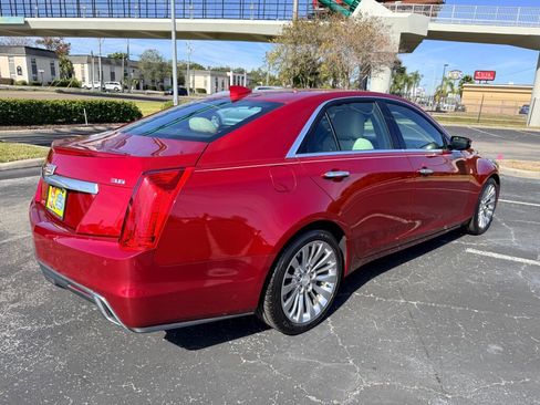 Used 2019 Cadillac CTS Luxury image 3
