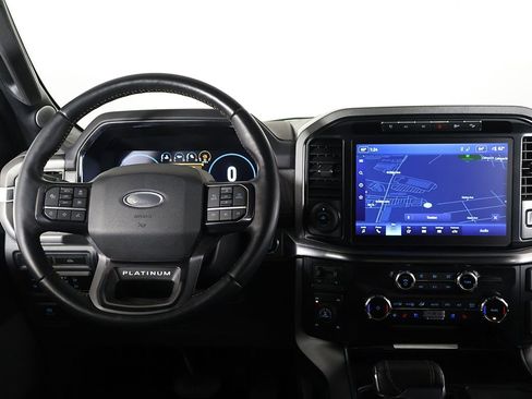 Used 2022 Ford F150 Platinum w/ Equipment Group 701A High AWD/4WD image 43