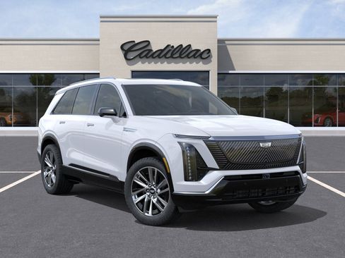 New 2026 Cadillac Vistiq Luxury AWD/4WD image 7