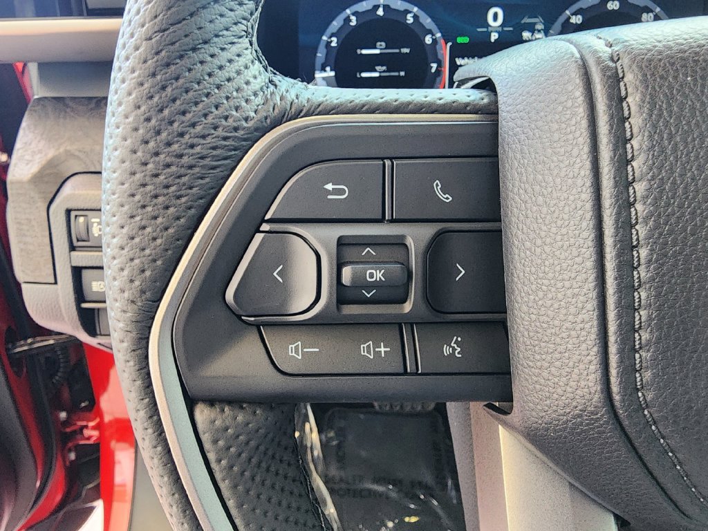 Used 2026 Toyota Tacoma Limited AWD/4WD image 19