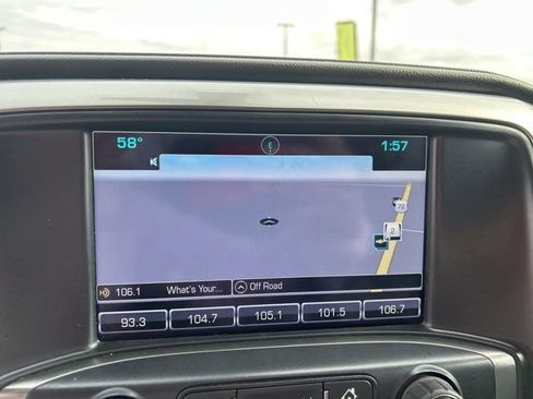 Used 2017 Chevrolet Silverado 1500 LTZ w/ Sport Package image 21