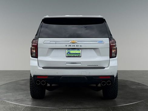 Used 2023 Chevrolet Tahoe Premier w/ Premium Package AWD/4WD image 8