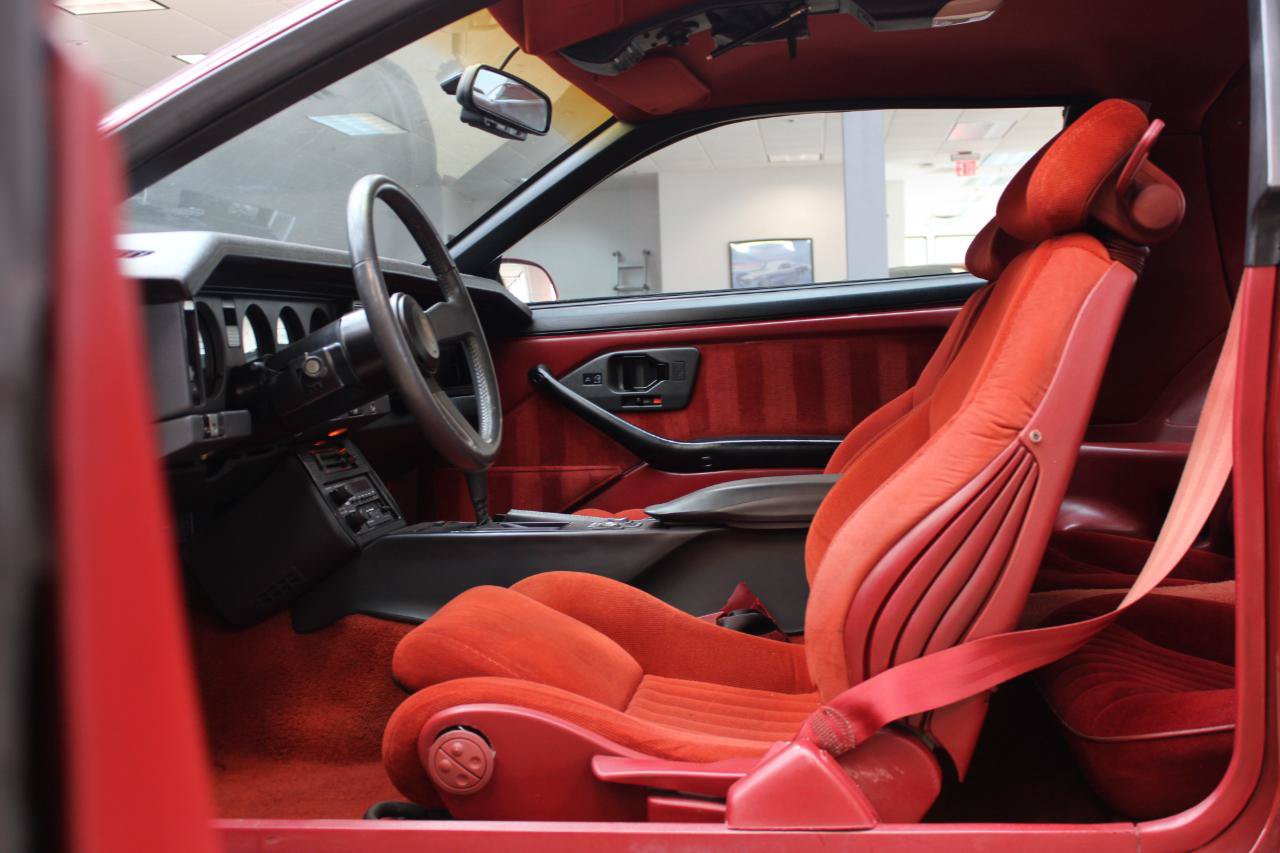 Used 1987 Pontiac Firebird Trans Am RWD image 34