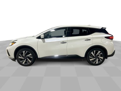 Used 2023 Nissan Murano SL w/ SL Moonroof Package image 6