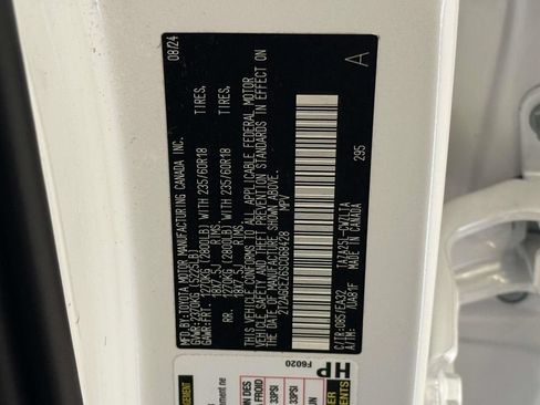 Certified 2025 Lexus NX 350 AWD w/ Accessory Package (2T) image 32