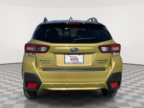 Used 2021 Subaru Crosstrek 2.5i Sport AWD/4WD image 22