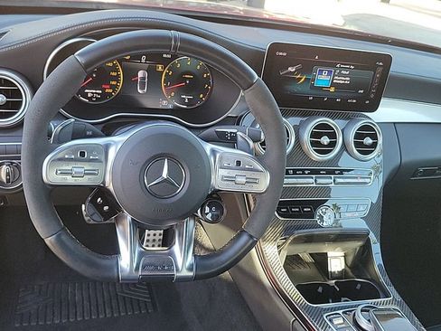 Used 2021 Mercedes-Benz C 63 AMG S image 17