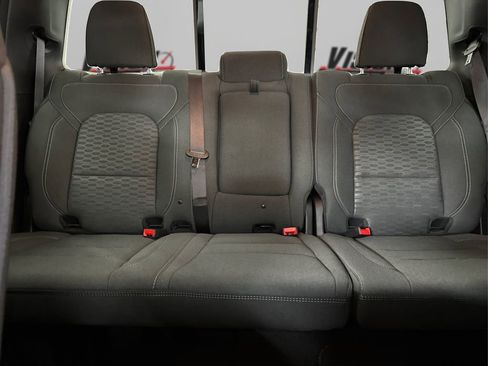 Certified 2025 RAM 1500 Tradesman w/ Night Edition image 20