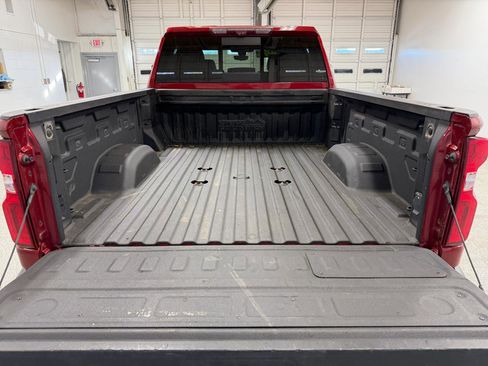Used 2020 Chevrolet Silverado 2500 High Country AWD/4WD image 8