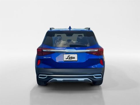 Used 2023 Kia Seltos EX image 5