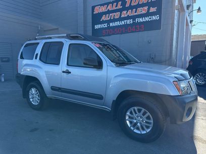 Used 2014 Nissan Xterra S w/ Value Package