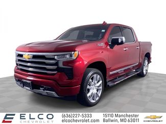 Certified 2025 Chevrolet Silverado 1500 High Country w/ High Country Premium Package AWD/4WD video 1