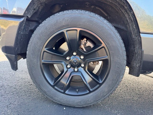 Used 2020 RAM 1500 Big Horn AWD/4WD image 12