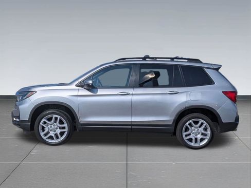 Certified 2024 Honda Passport EX-L image 2