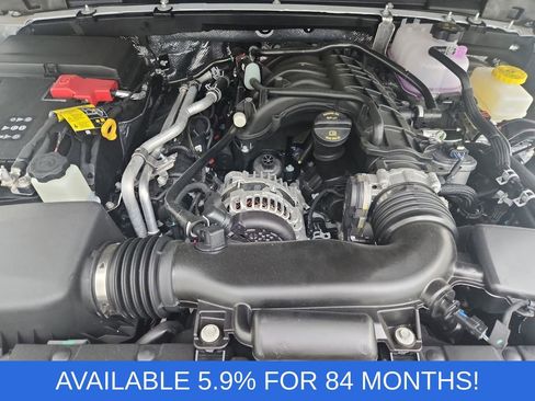 New 2026 Jeep Wrangler Sport image 32