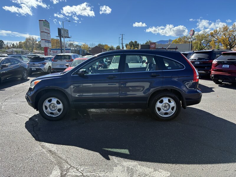 Used 2008 Honda CR-V LX image 4